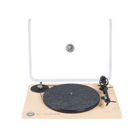 Elipson Chroma 400 RIAA Bt Oak (Préampli Intégré - Bluetooth)