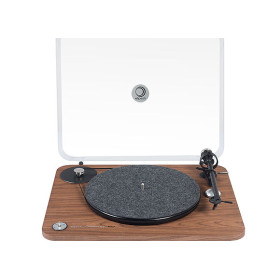 Elipson Chroma 400 RIAA Walnut (Préampli Intégré)