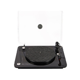 Elipson Turntable Chroma Carbone RIAA Bt Noir (Préampli Intégré)