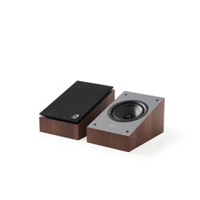 Elipson Horus 6Atm / Noyer - Gris Foncé