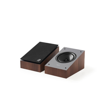 Elipson Horus 6Atm / Noyer - Gris Foncé