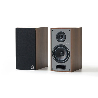 Elipson Horus 6B / Noyer - Gris Foncé
