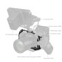 Smallrig 5257 Cage pour Nikon Z5Ii