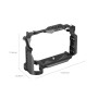 Smallrig 5257 Cage pour Nikon Z5Ii