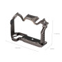 Smallrig Cage "Night Eagel" pour Nikon Z5II/Z7/Z6/Z7II/Z6II/Z5