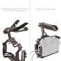 Smallrig Kit Cage "Night Eagle" pour Nikon Z5II/Z7/Z6/Z7II/Z6II/Z5