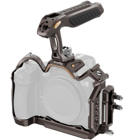Smallrig Kit Cage "Night Eagle" pour Nikon Z5II/Z7/Z6/Z7II/Z6II/Z5