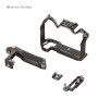 Smallrig Kit Cage "Night Eagle" pour Nikon Z5II/Z7/Z6/Z7II/Z6II/Z5