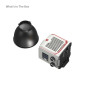 Smallrig Lampe Vidéo Led Cob 5340 RC 100C (Blanc/Lite)