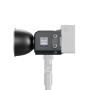 Smallrig Lampe Vidéo Led Cob 5380 RC 100C (Bleu /Version Pro)