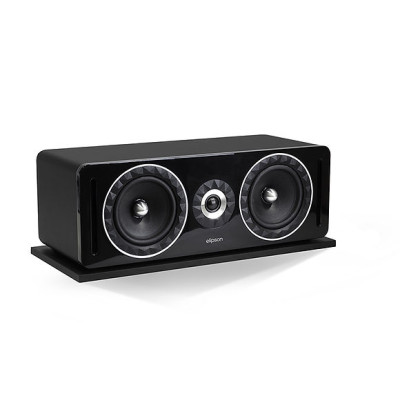 Elipson Enceinte Centrale Prestige FACET 14C Noir (Pièce)