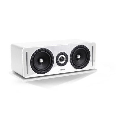 Elipson Prestige Facette 14C Blanc