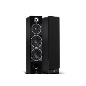 Elipson Enceinte colonne Prestige FACET 24F Noir (Pièce)