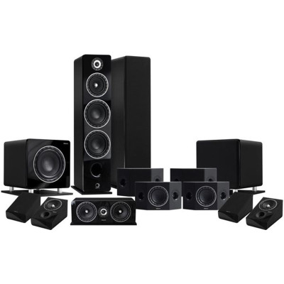Elipson Pack d'enceintes Prestige Facet 24F 7.2.4