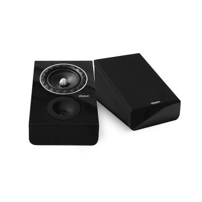 Elipson Enceinte surround Prestige Facet 6ATM Noir (Paire)