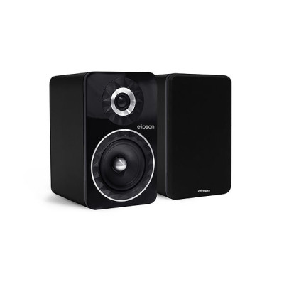 Elipson Paire Prestige Facet 6B Noir