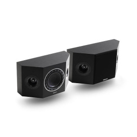Elipson Enceinte surround Prestige Facet 7SR Noir (Paire)