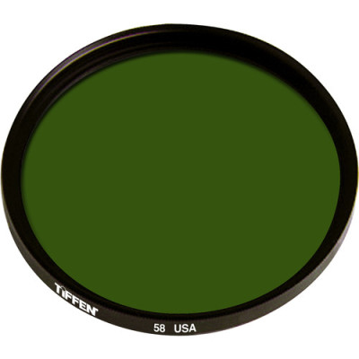 Tiffen 77mm green 58