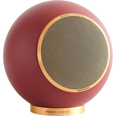 Elipson Planet L Performance Bordeaux Or