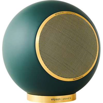 Elipson Planet L Performance Vert Foncé Or