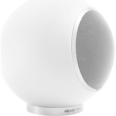 Elipson Planet L Performance Blanc Mat