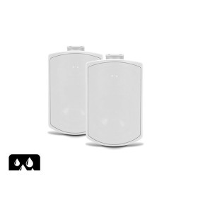 Elipson Enceinte Extérieure RAIN 6 - 100V Blanc
