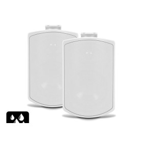 Elipson Enceinte Extérieure RAIN 8'' Blanche