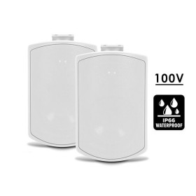 Elipson Enceinte Extérieure RAIN 8 - 100V Blanc