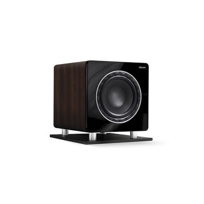 Elipson Subwoofer Prestige FACET SUB10 Noyer