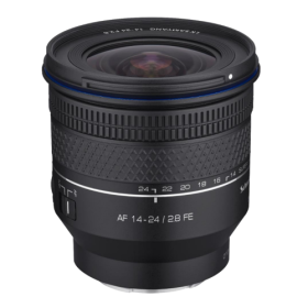 Samyang Objectif AF 14-24 MM F/2.8 FE