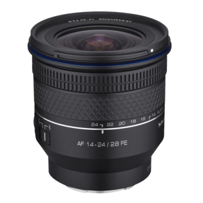 Samyang Objectif AF 14-24 MM F/2.8 FE