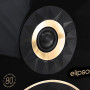 Elipson Prestige Facet 8B Noir Paire 80 Ans Serie Limitee