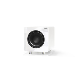 Elipson Caisson De Graves Prestige Facet 8 Blanc