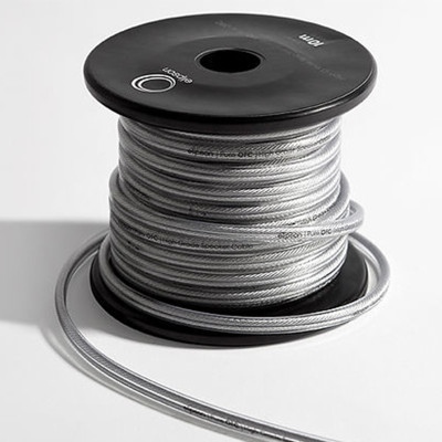 Elipson Cable Haut-Parleur Transparent 150 10 M