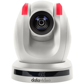 DataVideo PTC-325G Caméra PTZ suivi auto. 4K50 / 60P 30x blanc