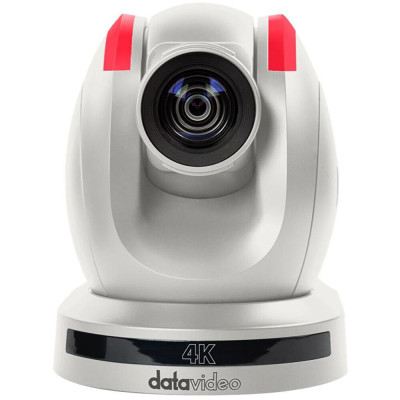 DataVideo PTC-325G Caméra PTZ suivi auto. 4K50 / 60P 30x blanc