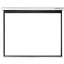 Lumene Écran Manuel Accroche Fixe Laqué Blanc PLAZZA HD 150 C