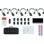 Hollyland Système Intercom SOLIDCOM SE PRO 5 casques
