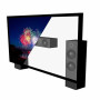 Lumene Ecran Fixe 16/9 Acoustique MOVIE PALACE UHD 4K ACOUSTIC 350 C