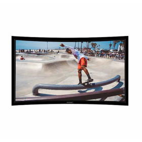 Lumene Ecran Fixe 16/9 Curve MOVIE PALACE UHD 4K CURVE 200C