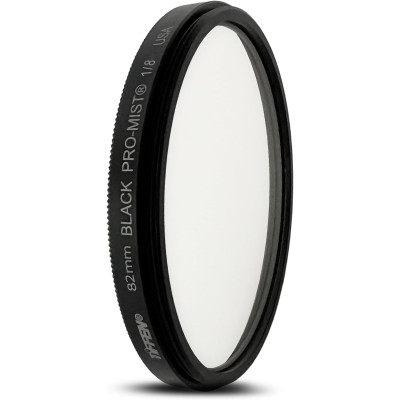 Tiffen 82BPM18 Filtre Black Pro Mist 1/8 82mm