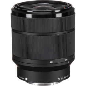 Sony Objectif a monture 28 mm -70 mm