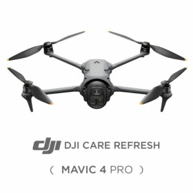 DJI Assurance Care Refresh pour Mavic 4 Pro (1 an)