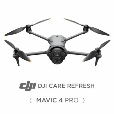 DJI Assurance Care Refresh pour Mavic 4 Pro (1 an)