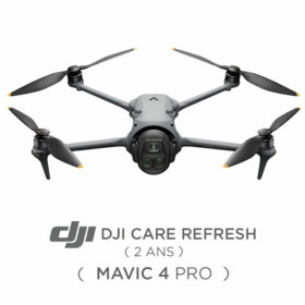 DJI Assurance Care Refresh pour Mavic 4 Pro (2 ans)