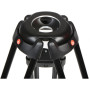 Manfrotto MVH502A.546GB-1 Kit Trepied - Rotule video fluide