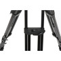 Manfrotto MVH502A.546GB-1 Kit Trepied - Rotule video fluide