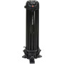 Manfrotto MVH502A.546GB-1 Kit Trepied - Rotule video fluide