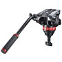 Manfrotto MVH502A.546GB-1 Kit Trepied - Rotule video fluide