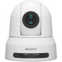 Sony SRG-X40UH Caméra PTZ 4K30P Zoom 30x 1,6 lux UVC ou HDMI - Blanc